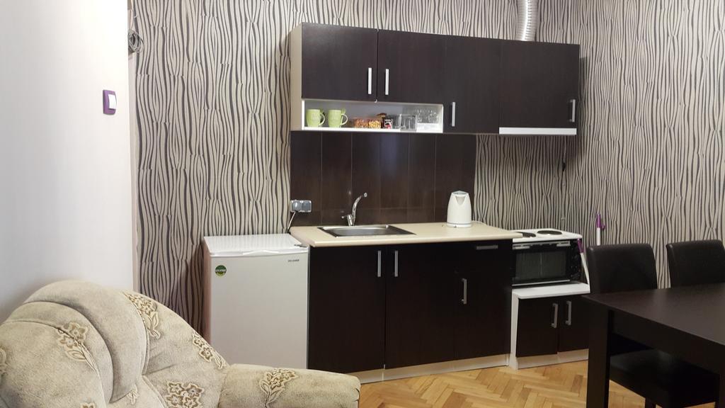 Apartments Anita Sofia Zewnętrze zdjęcie